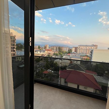 Golden Sun Kobuleti Hotel Kültér fotó