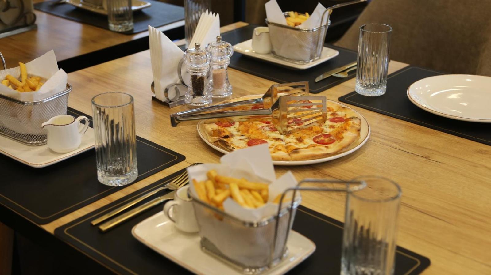 Golden Sun Kobuleti Hotel Kültér fotó