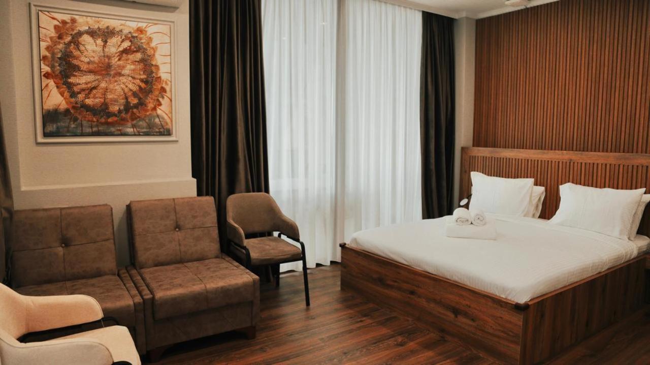 Golden Sun Kobuleti Hotel Kültér fotó