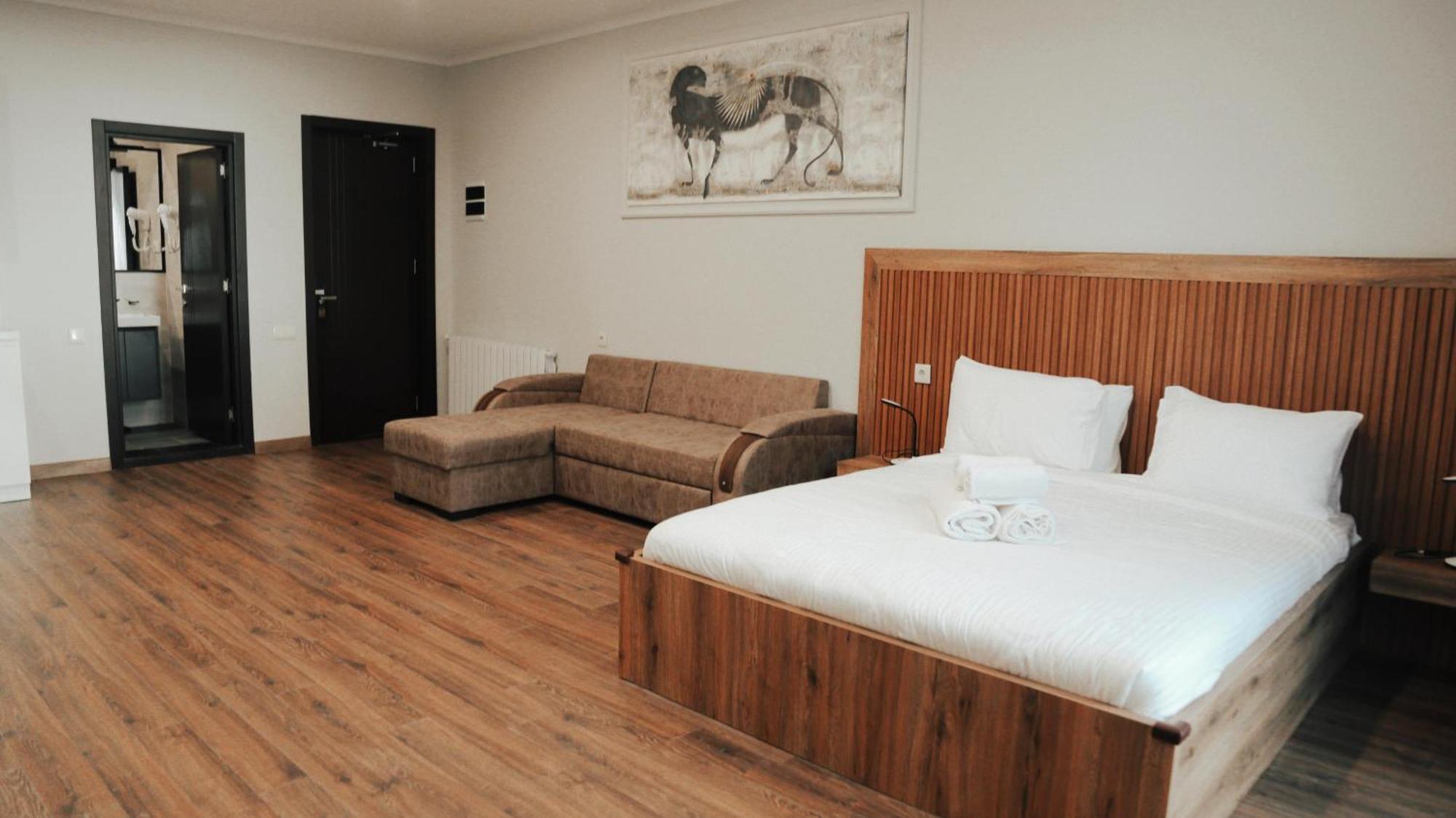 Golden Sun Kobuleti Hotel Kültér fotó
