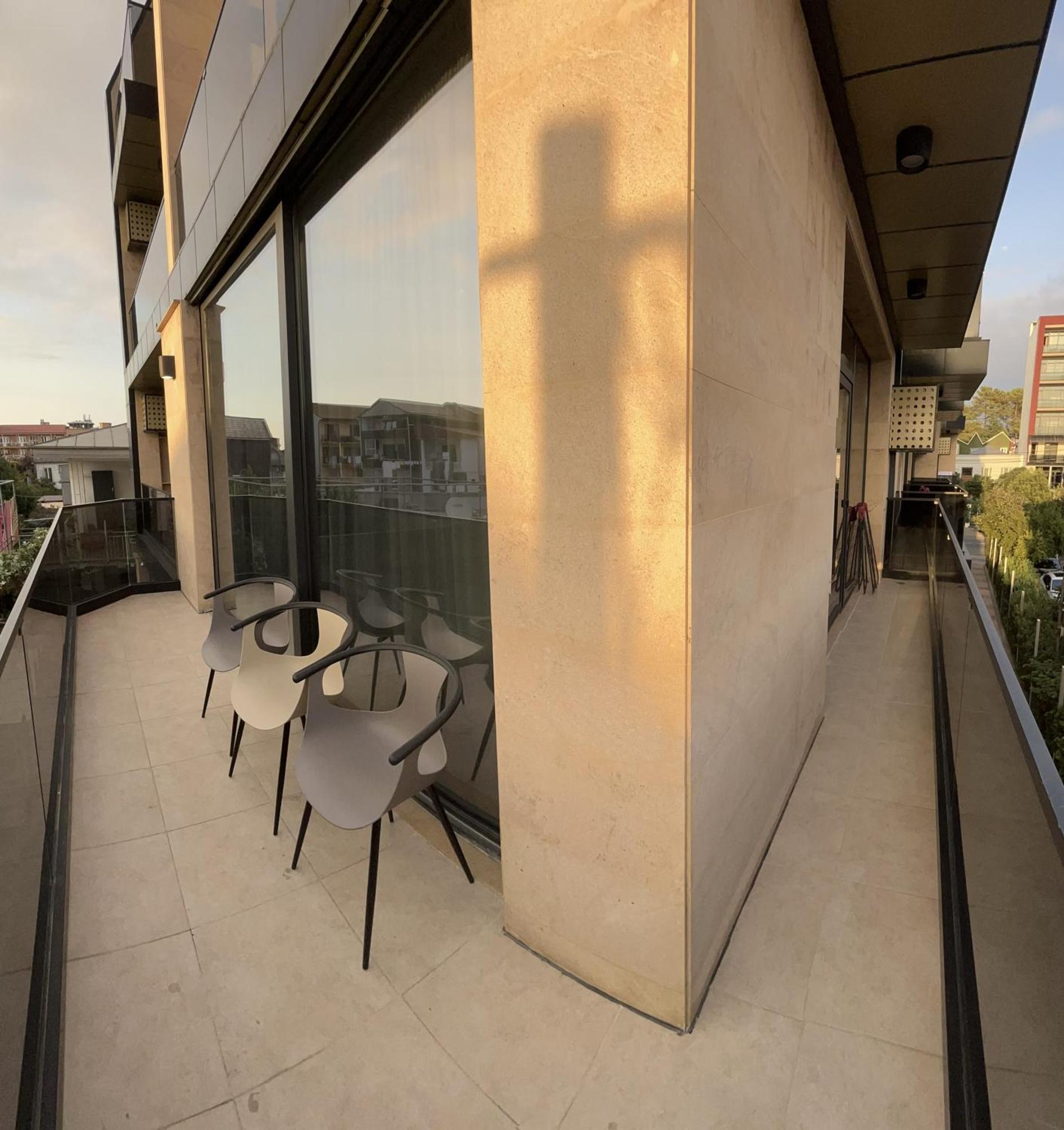 Golden Sun Kobuleti Hotel Kültér fotó