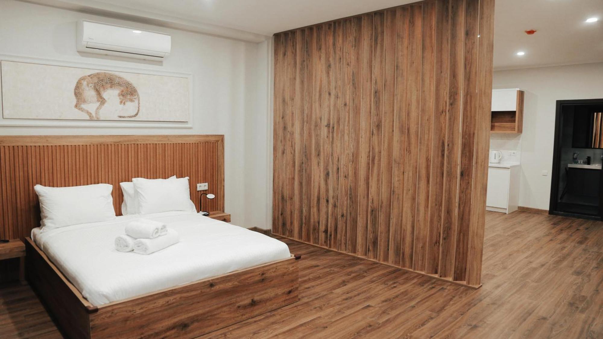 Golden Sun Kobuleti Hotel Kültér fotó