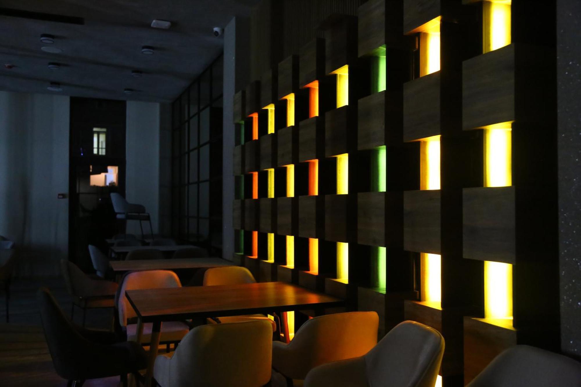 Golden Sun Kobuleti Hotel Kültér fotó