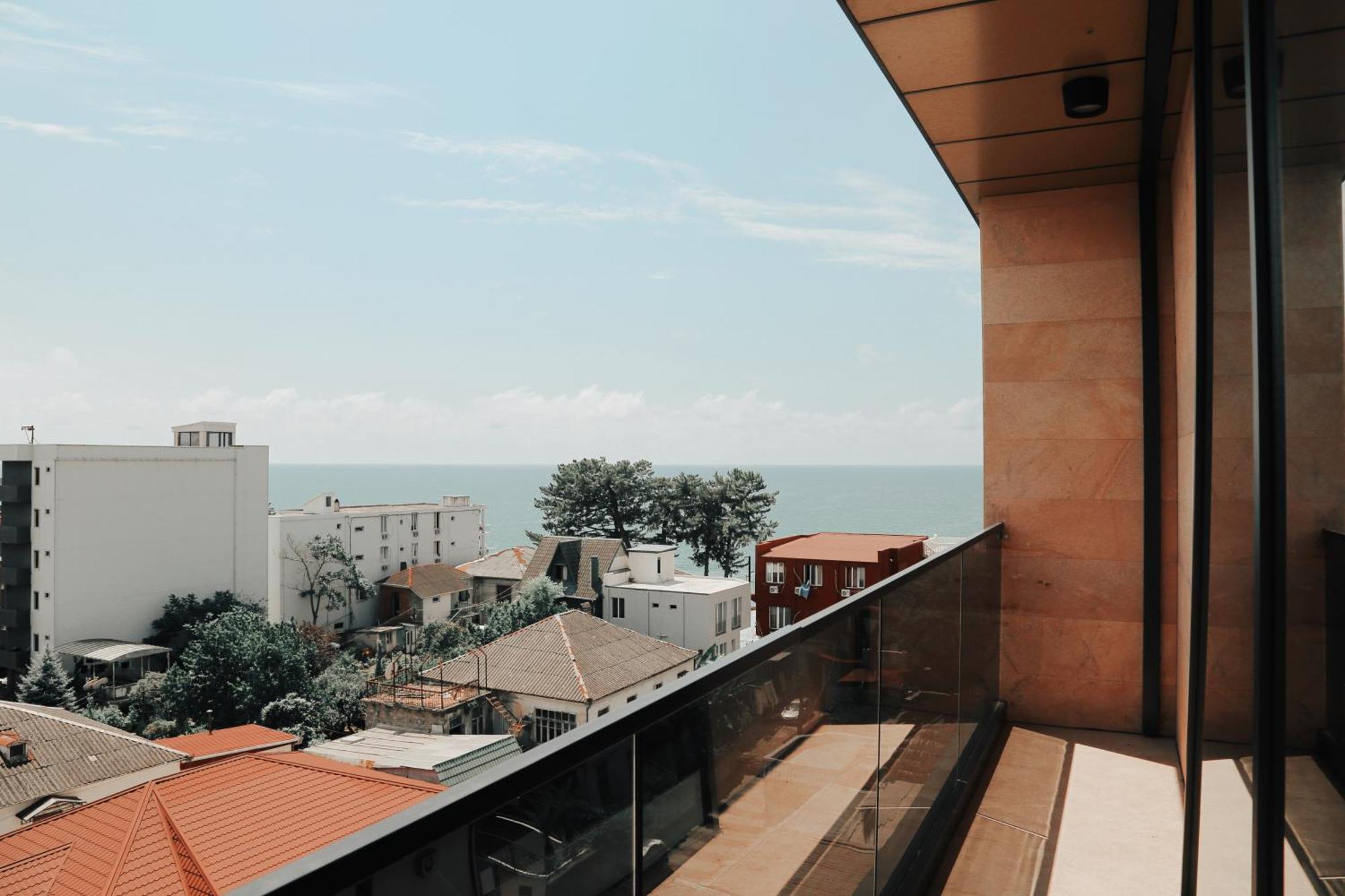Golden Sun Kobuleti Hotel Kültér fotó