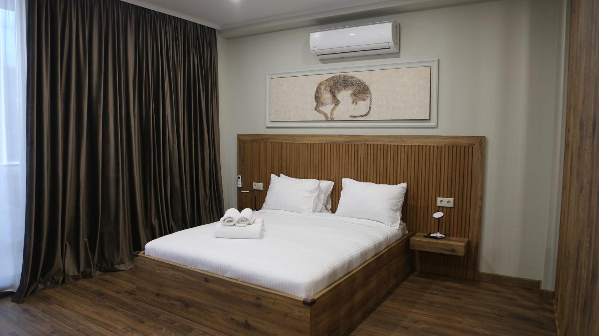 Golden Sun Kobuleti Hotel Kültér fotó