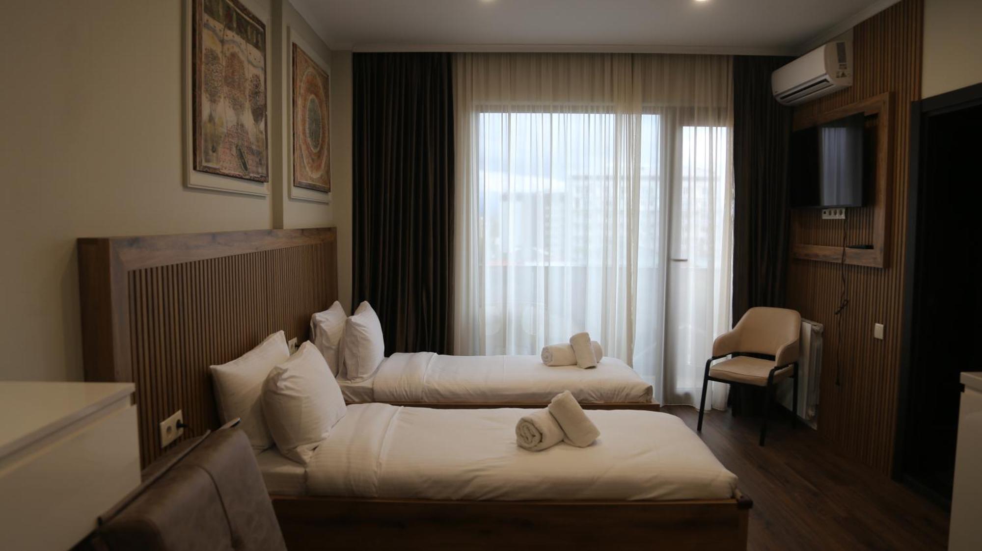 Golden Sun Kobuleti Hotel Kültér fotó