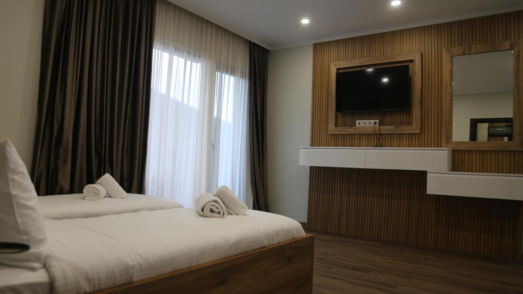 Golden Sun Kobuleti Hotel Kültér fotó