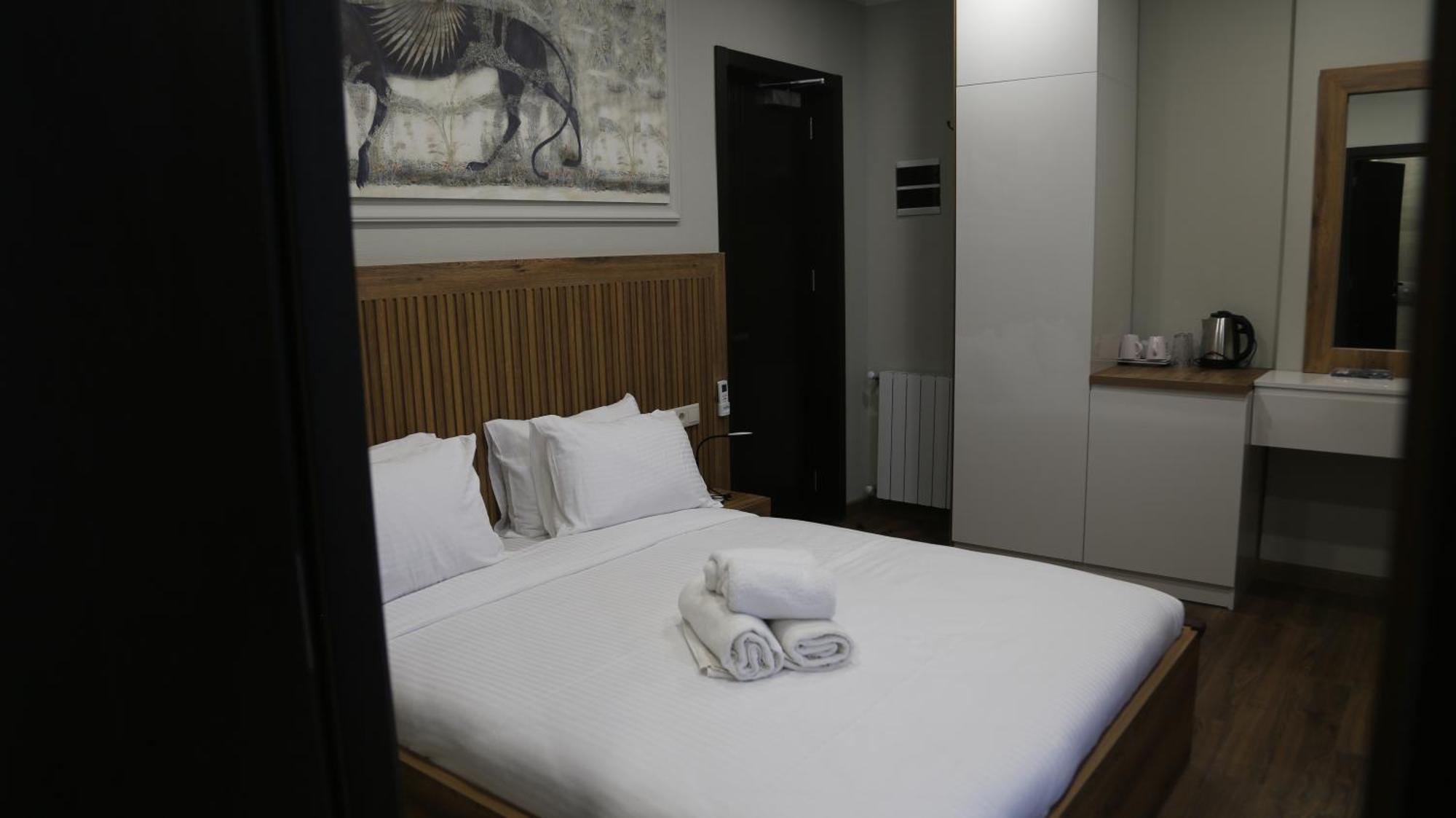 Golden Sun Kobuleti Hotel Kültér fotó