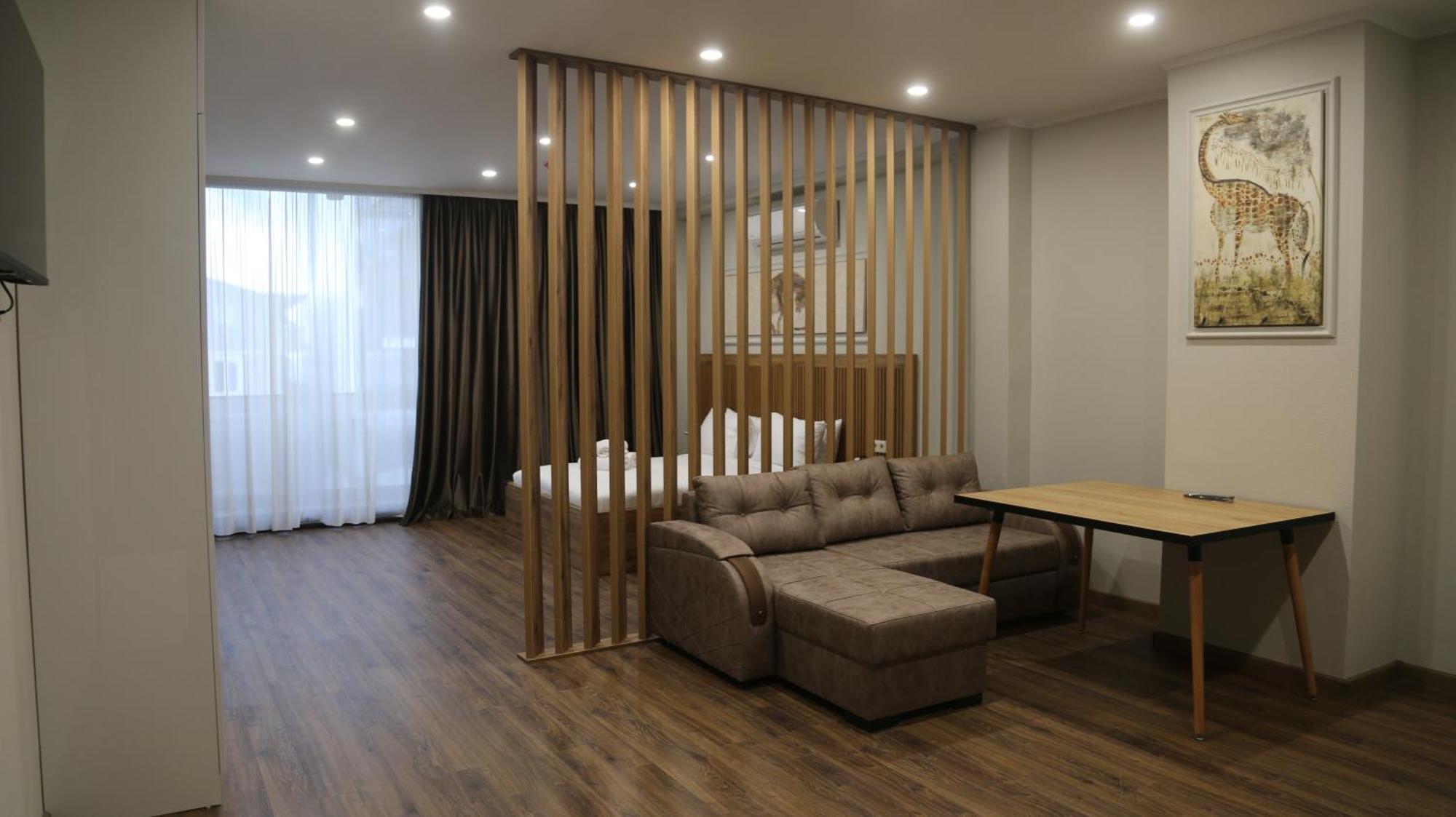 Golden Sun Kobuleti Hotel Kültér fotó