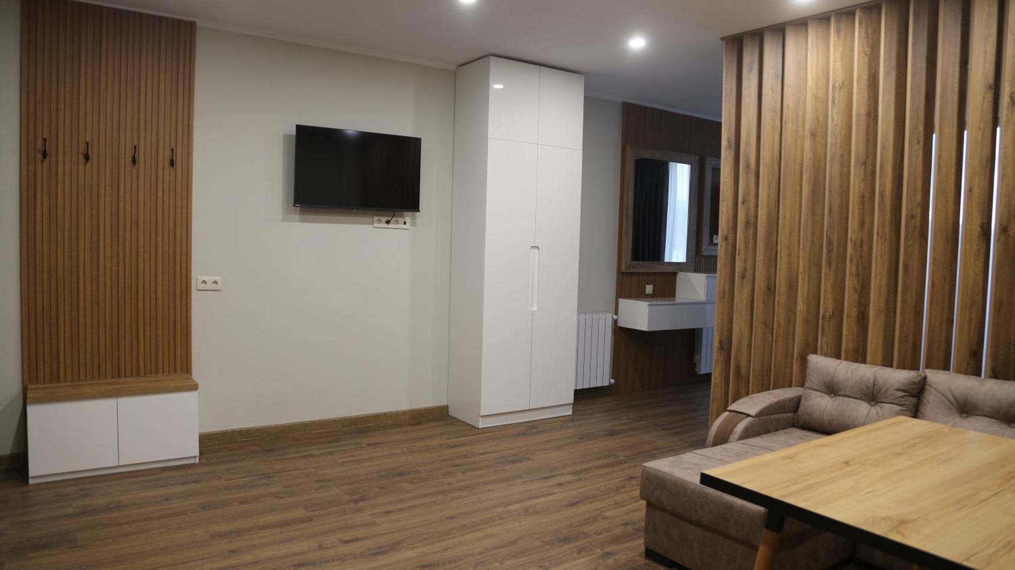 Golden Sun Kobuleti Hotel Kültér fotó