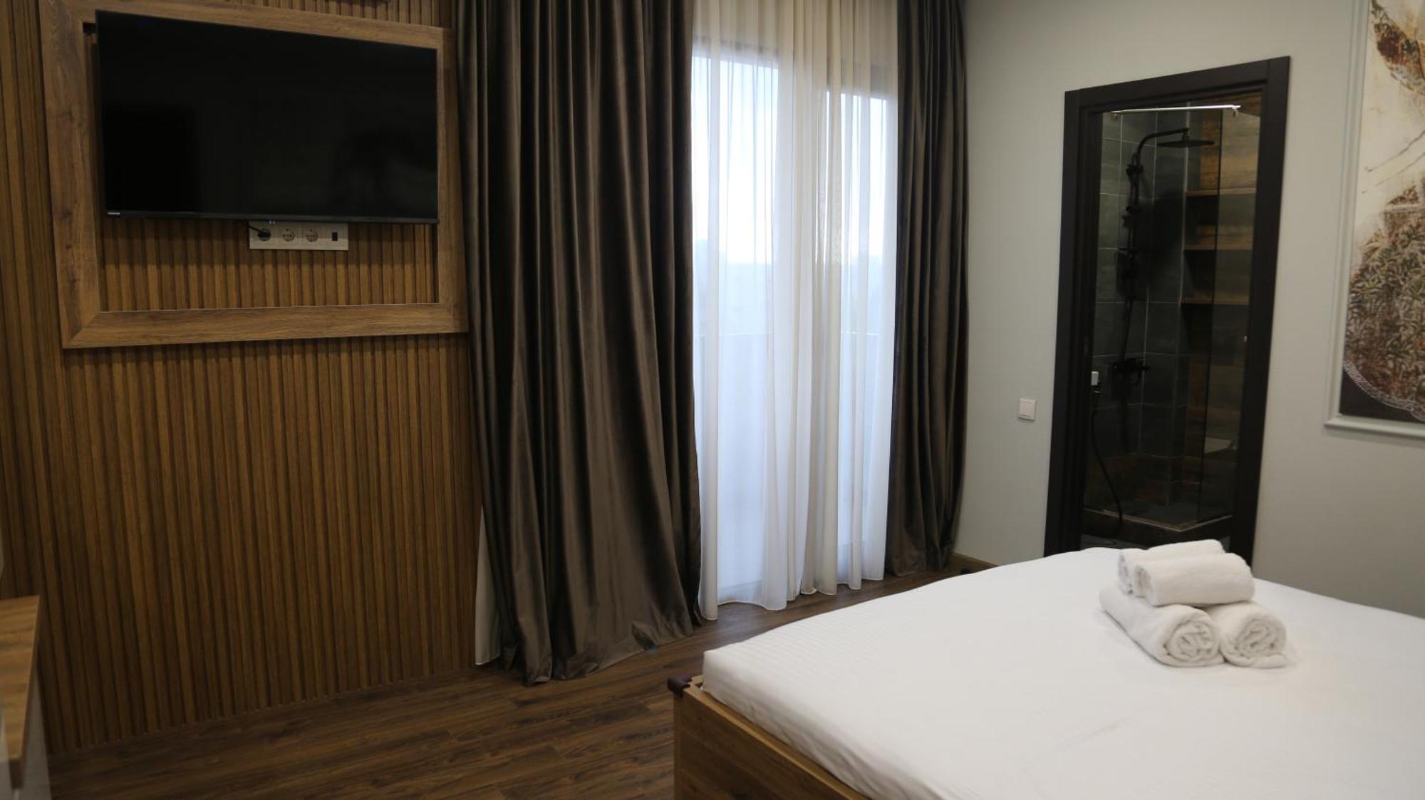 Golden Sun Kobuleti Hotel Kültér fotó