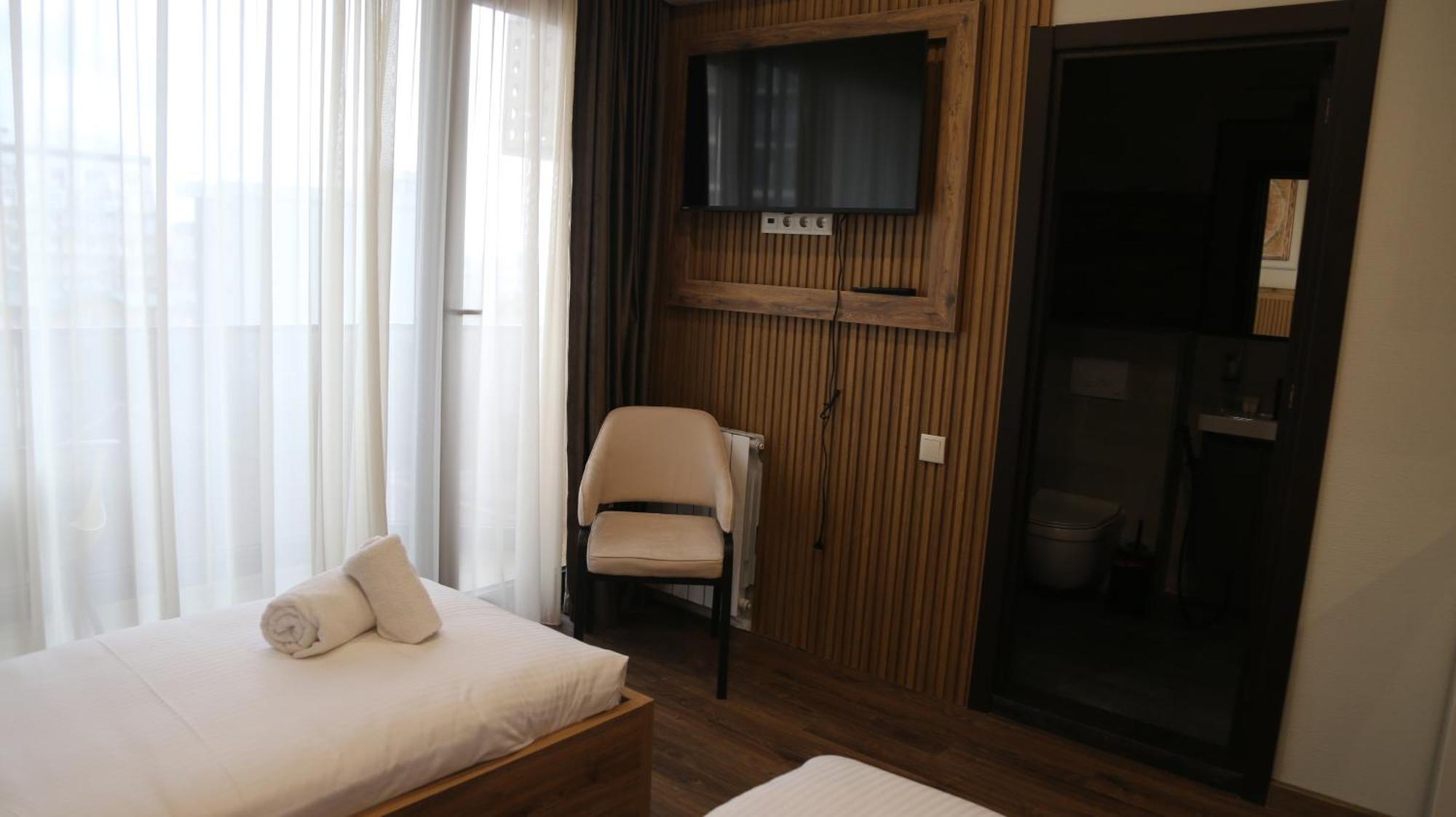 Golden Sun Kobuleti Hotel Kültér fotó