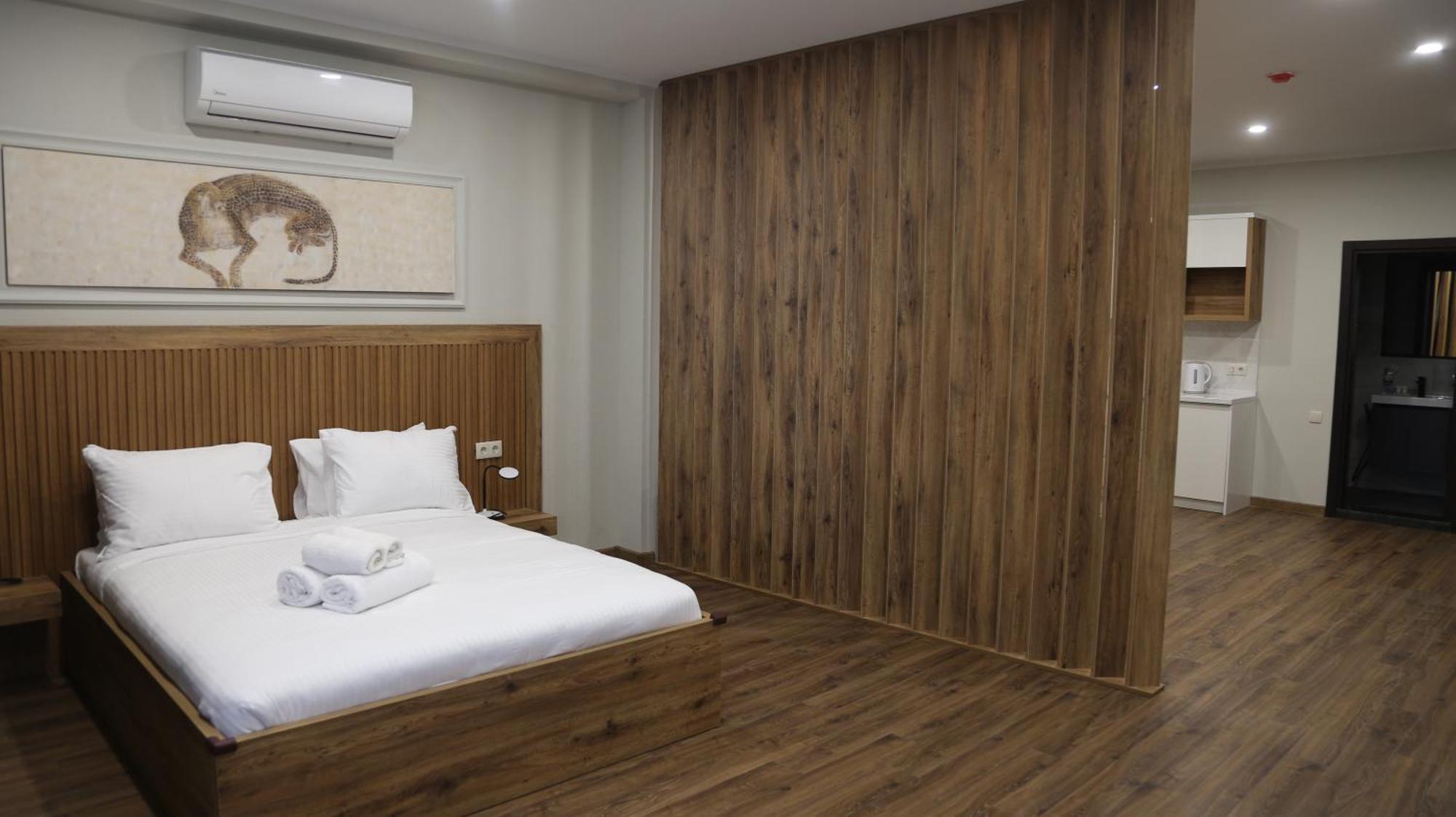 Golden Sun Kobuleti Hotel Kültér fotó