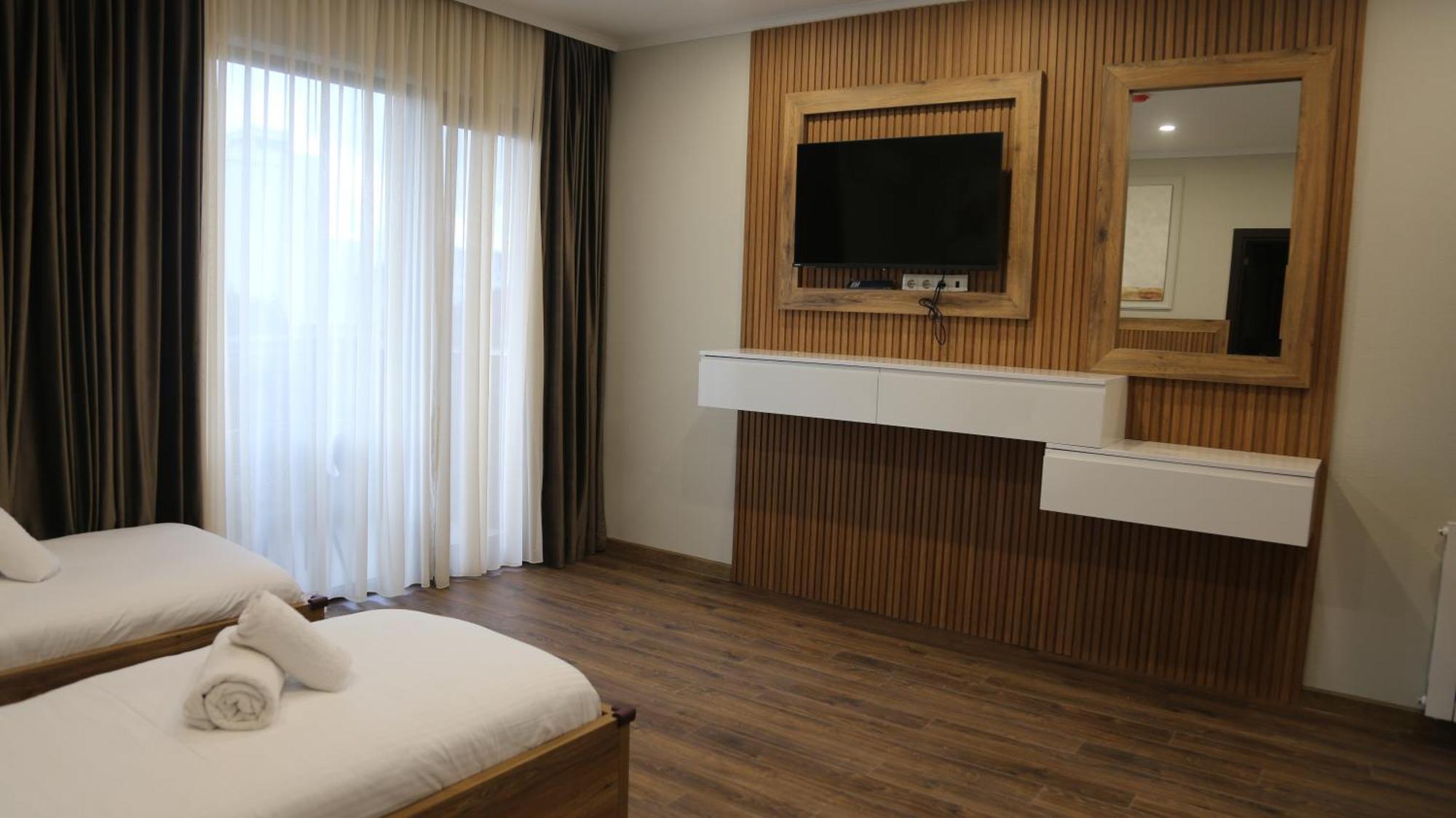 Golden Sun Kobuleti Hotel Kültér fotó