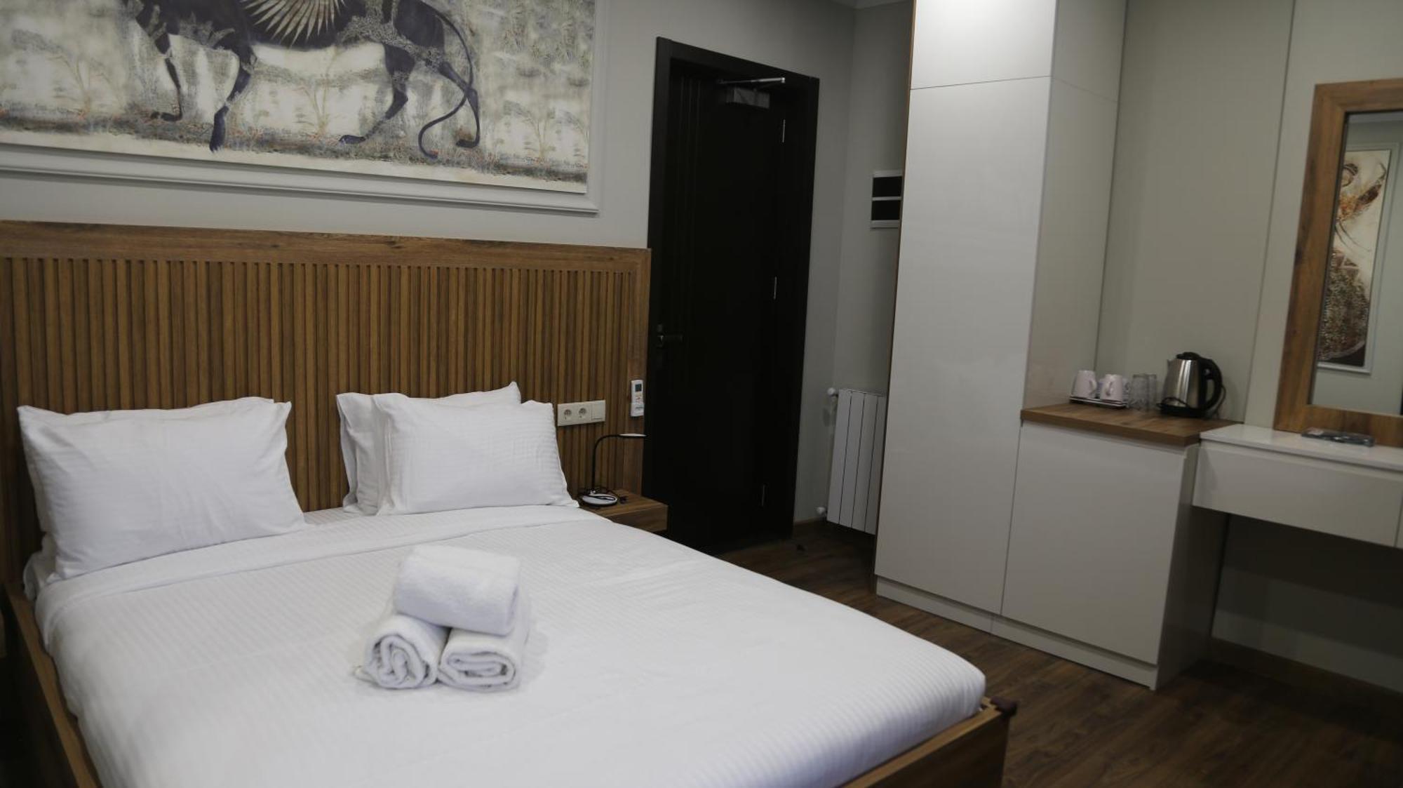 Golden Sun Kobuleti Hotel Kültér fotó