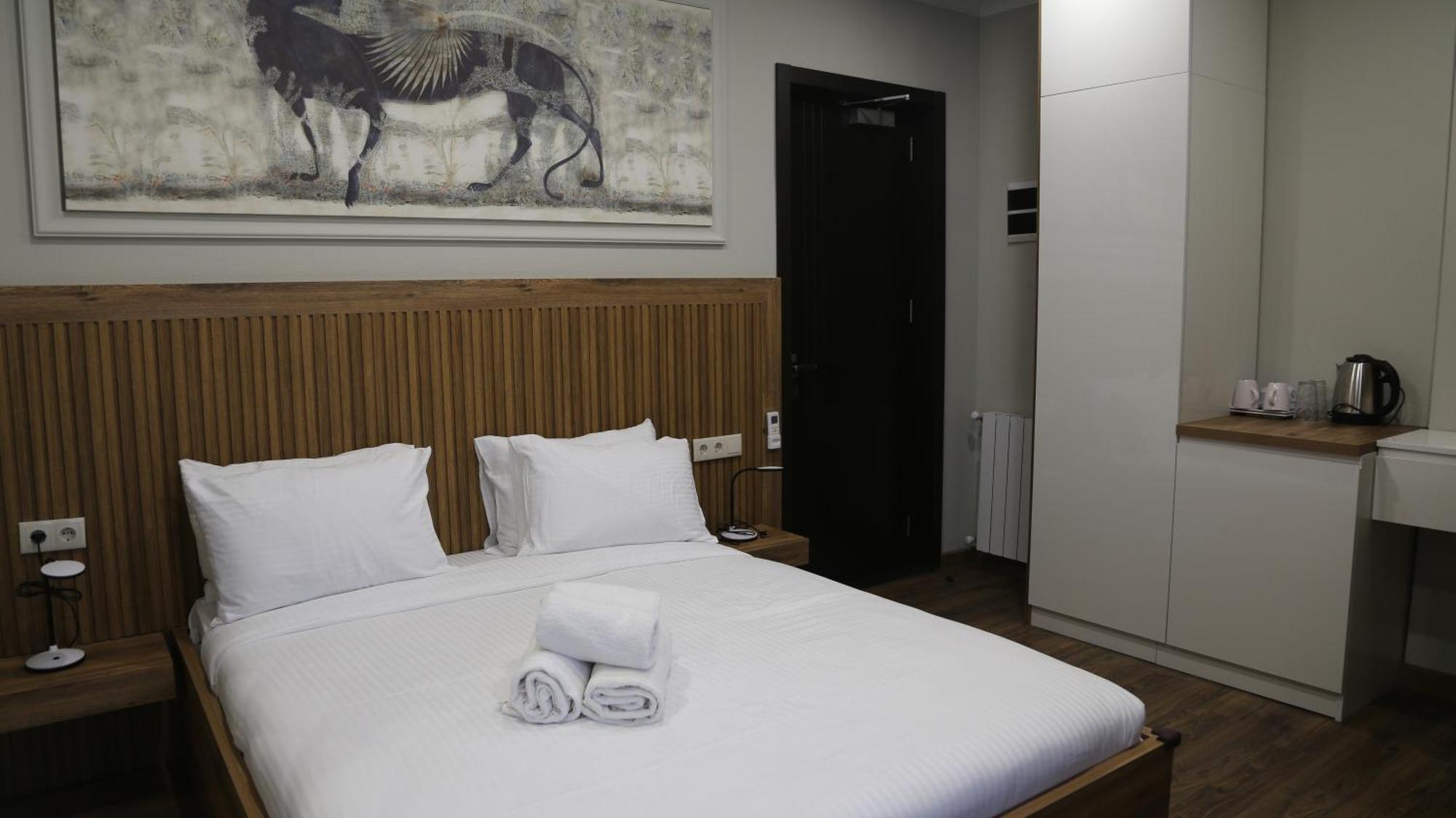 Golden Sun Kobuleti Hotel Kültér fotó