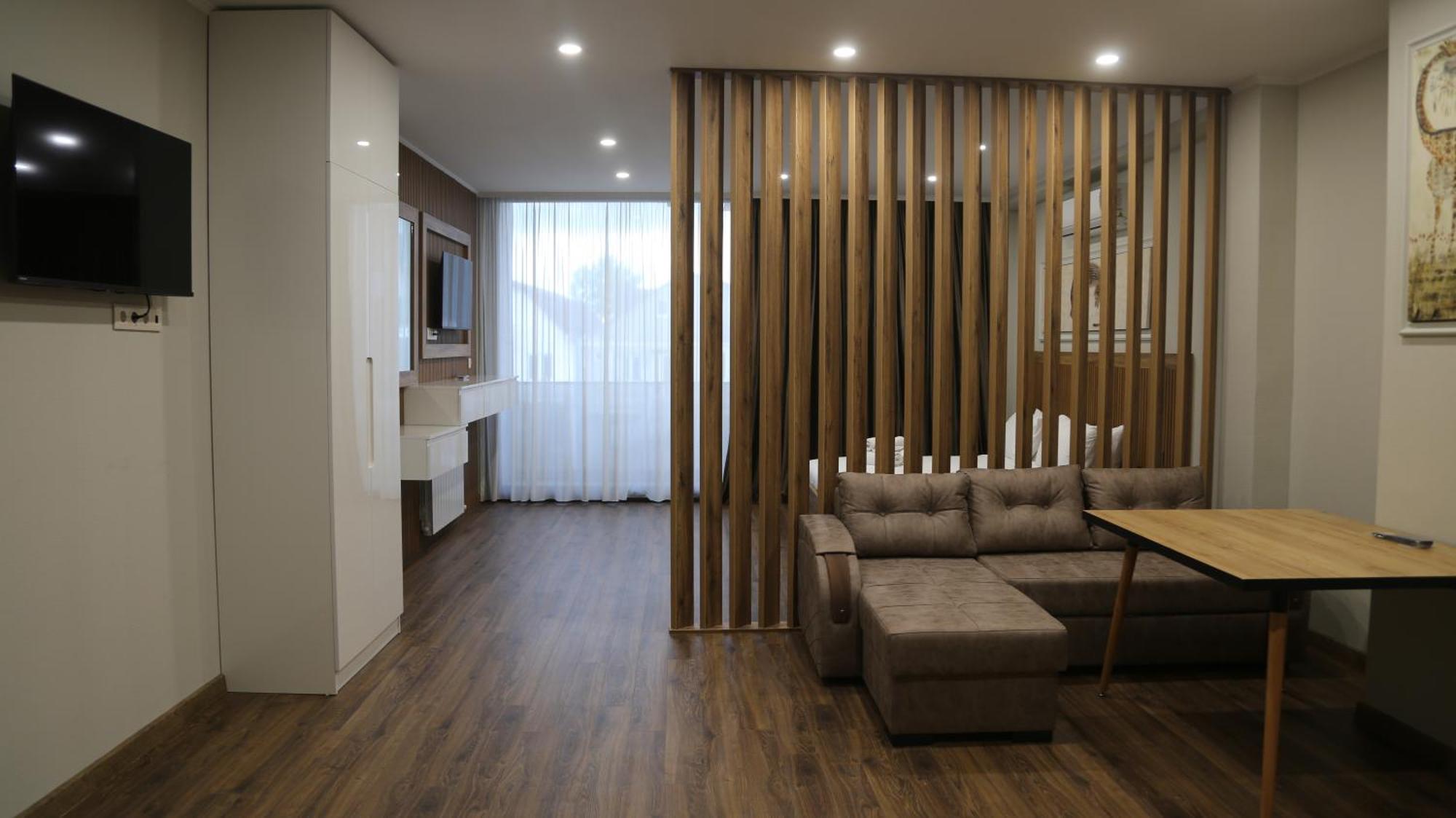 Golden Sun Kobuleti Hotel Kültér fotó