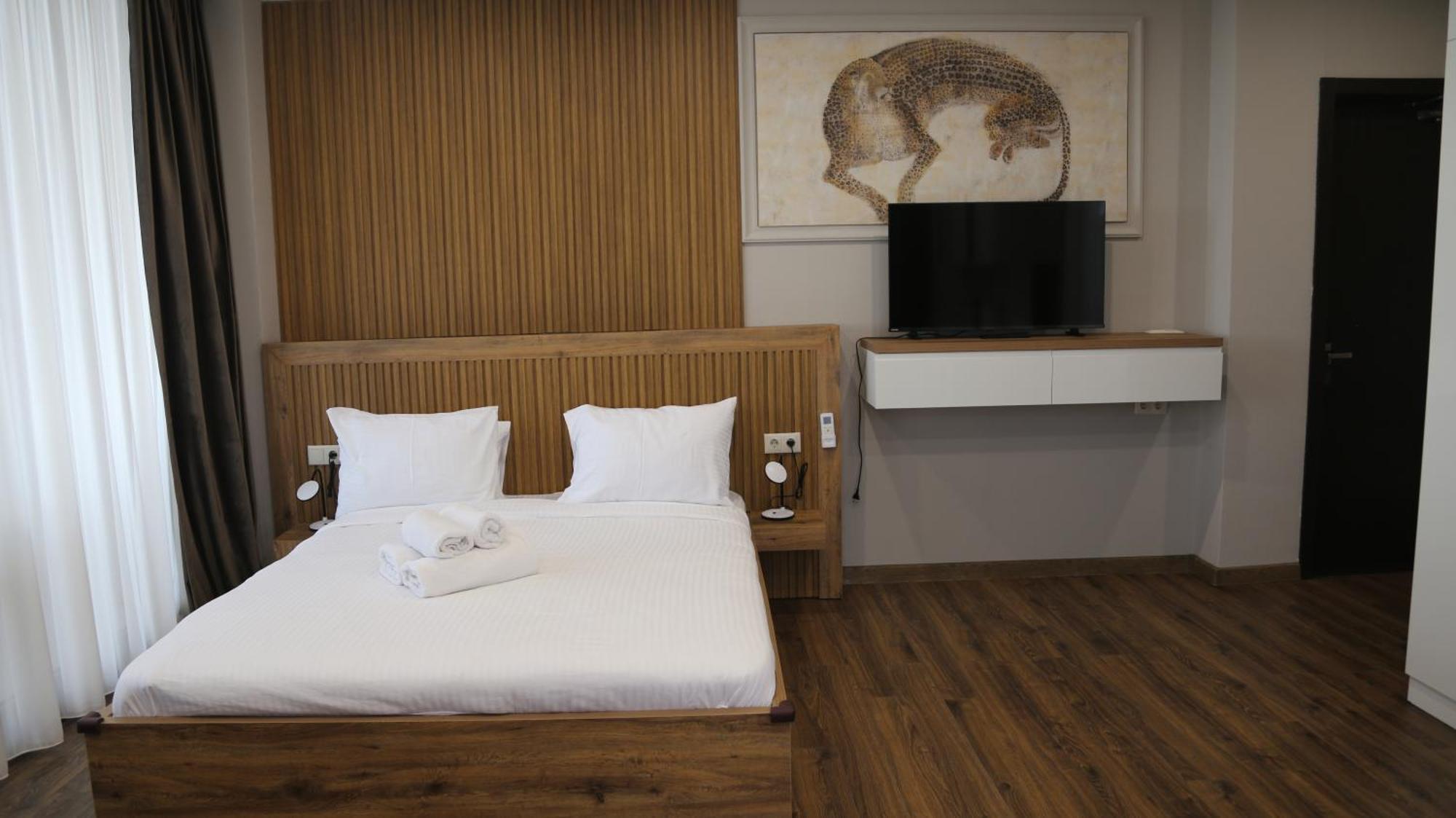 Golden Sun Kobuleti Hotel Kültér fotó