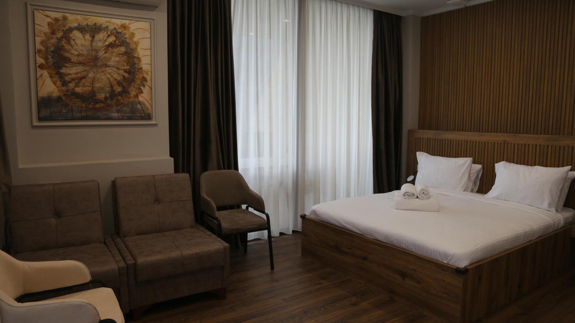 Golden Sun Kobuleti Hotel Kültér fotó