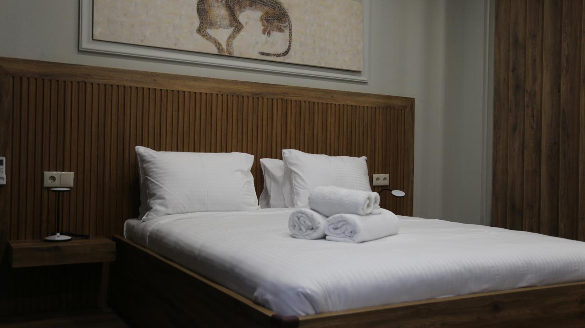 Golden Sun Kobuleti Hotel Kültér fotó