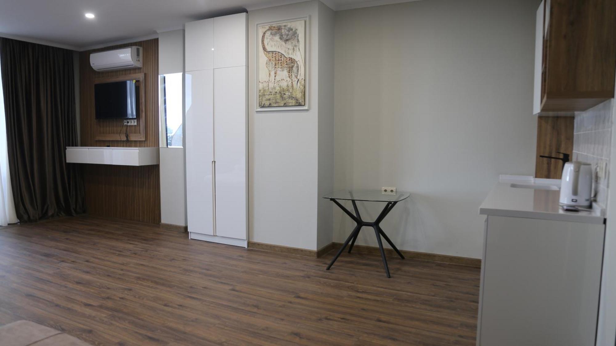 Golden Sun Kobuleti Hotel Kültér fotó