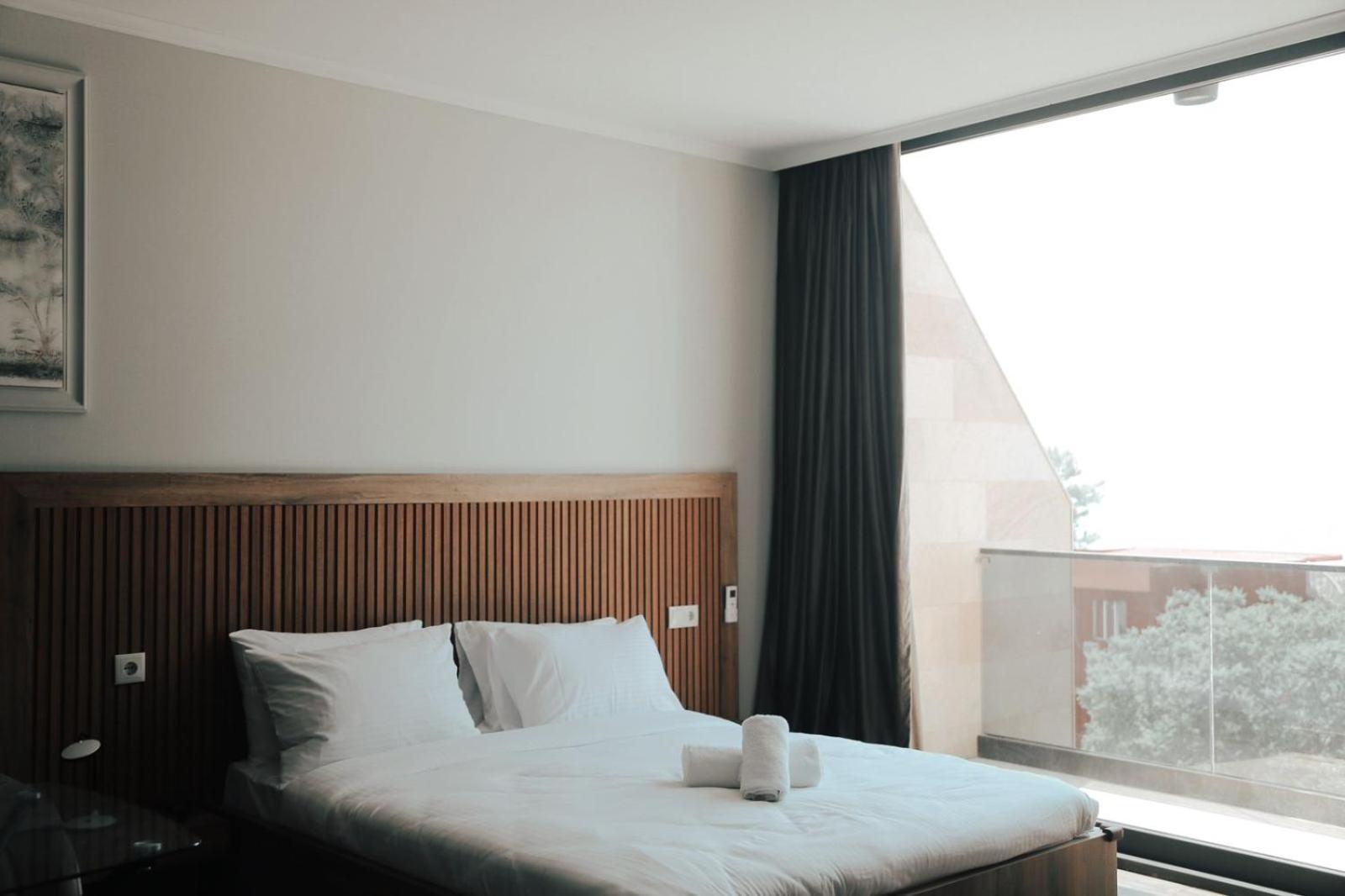 Golden Sun Kobuleti Hotel Kültér fotó