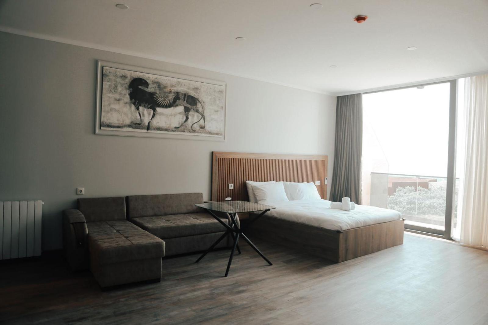 Golden Sun Kobuleti Hotel Kültér fotó