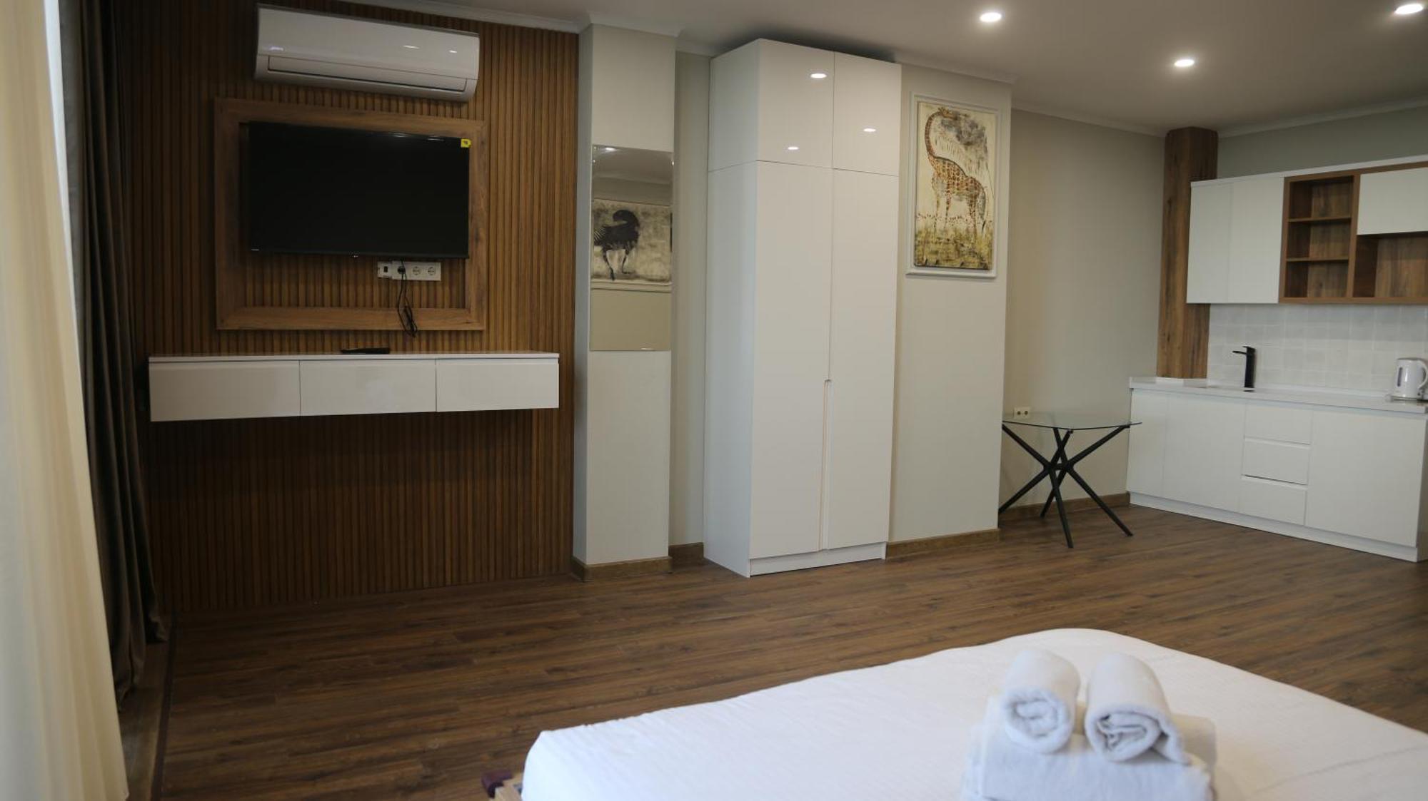 Golden Sun Kobuleti Hotel Kültér fotó