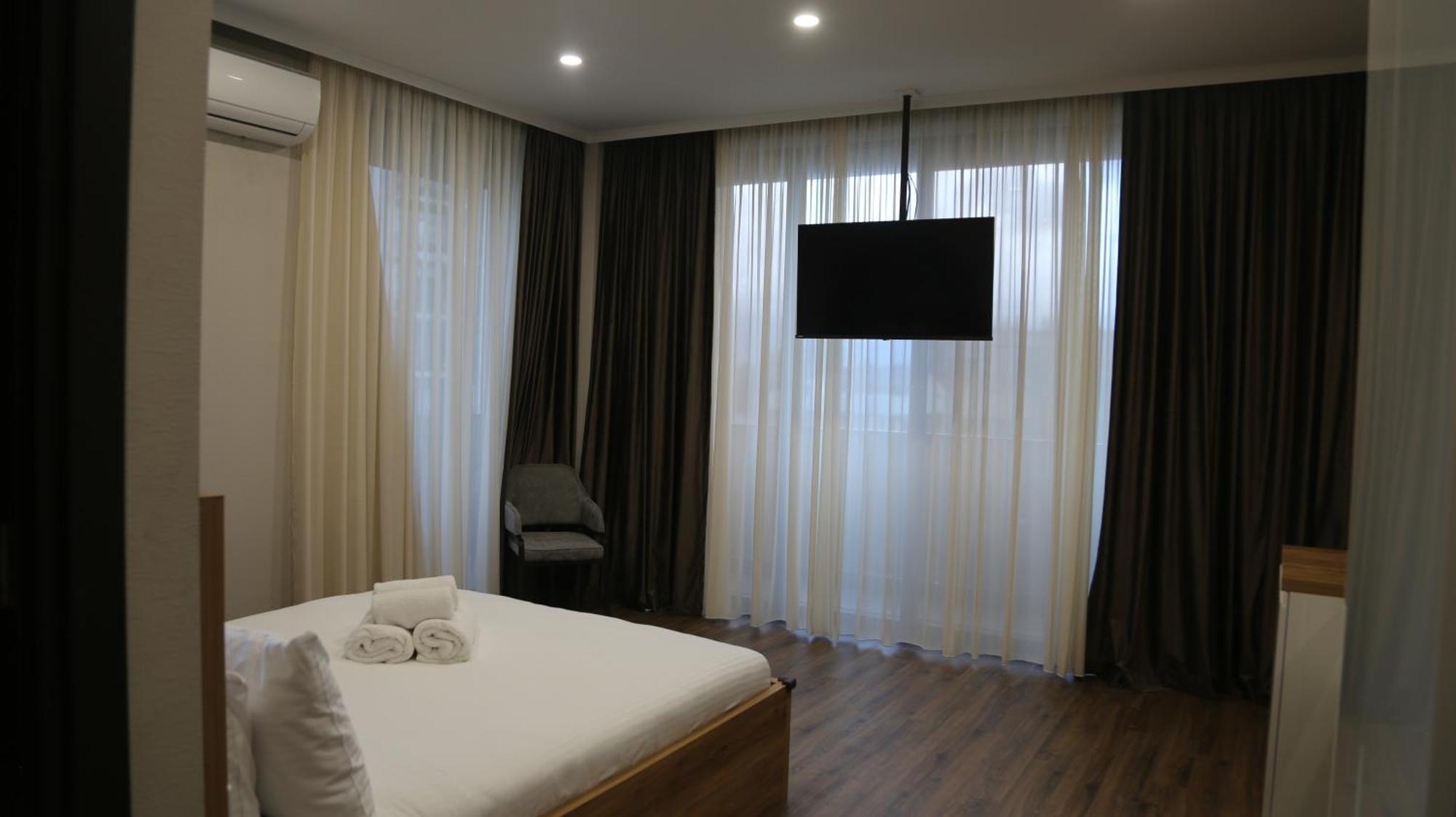 Golden Sun Kobuleti Hotel Kültér fotó