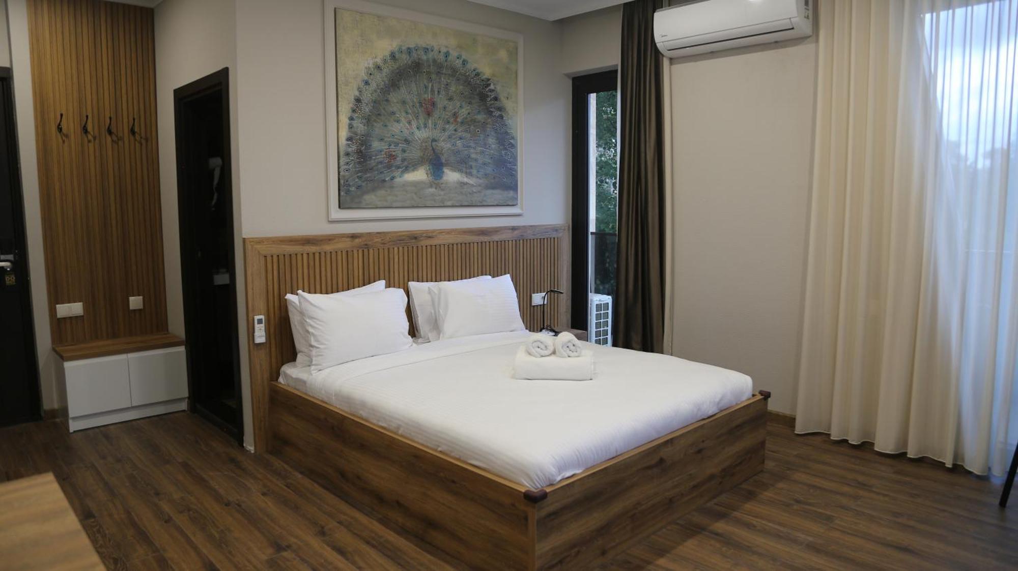Golden Sun Kobuleti Hotel Kültér fotó