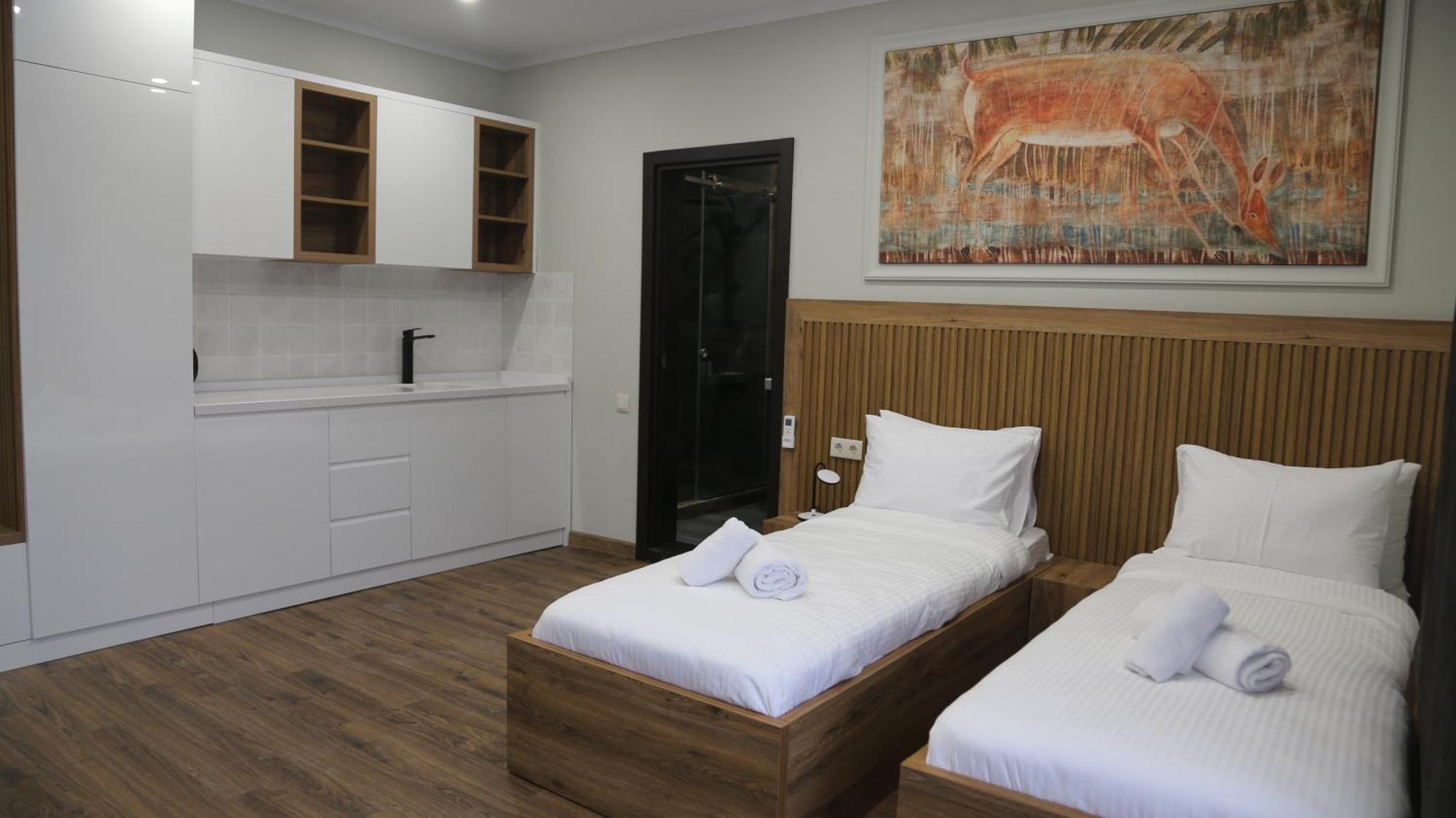 Golden Sun Kobuleti Hotel Kültér fotó