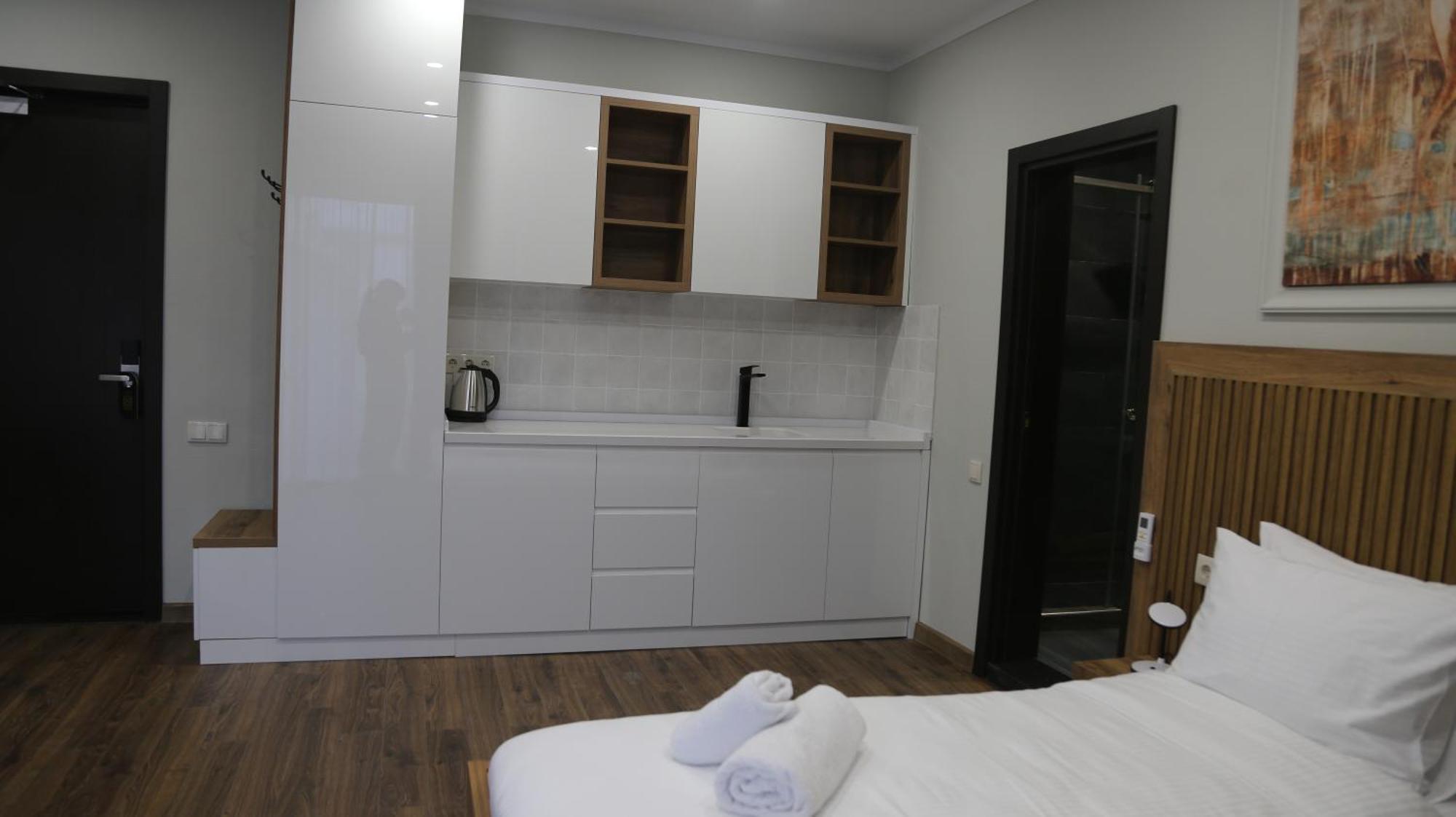 Golden Sun Kobuleti Hotel Kültér fotó
