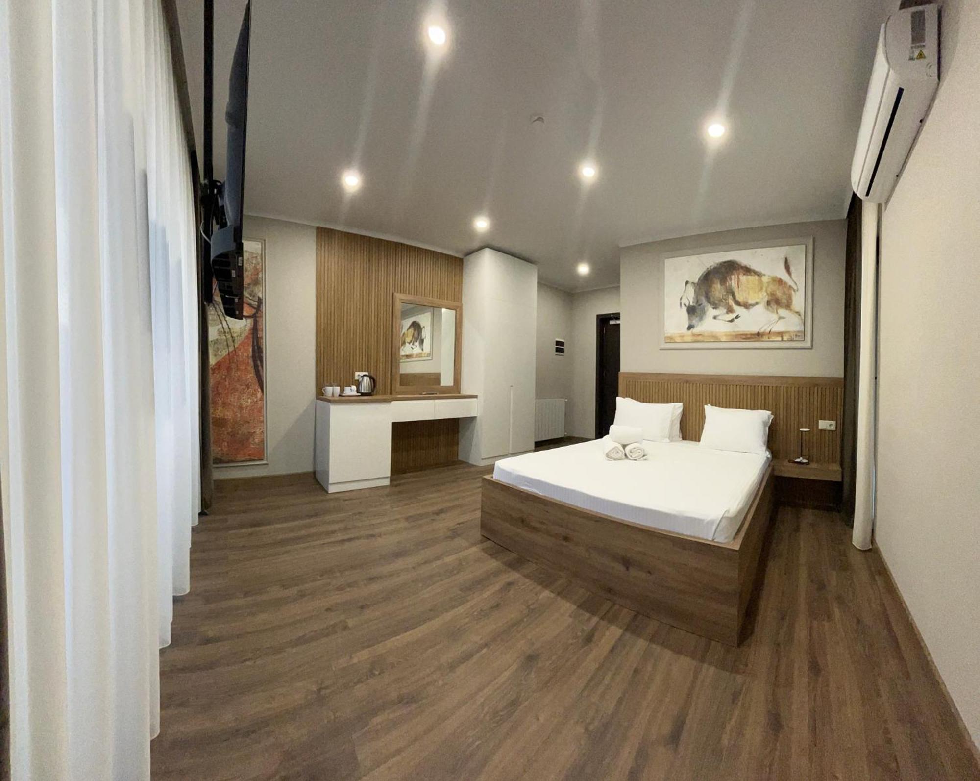 Golden Sun Kobuleti Hotel Kültér fotó