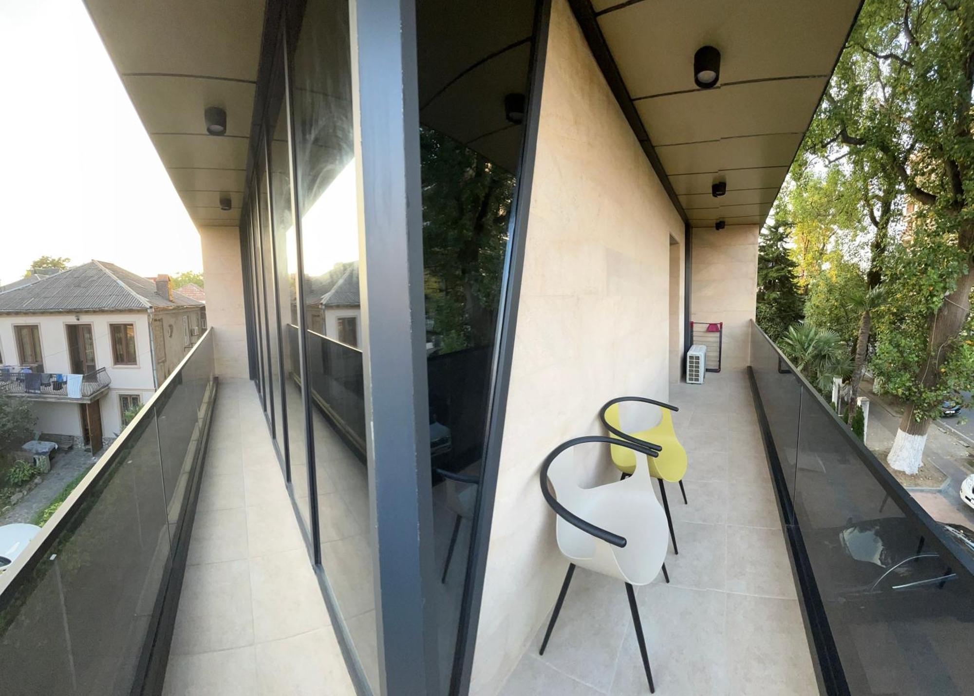 Golden Sun Kobuleti Hotel Kültér fotó